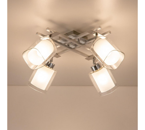 Потолочная люстра Citilux Риволи CL104140