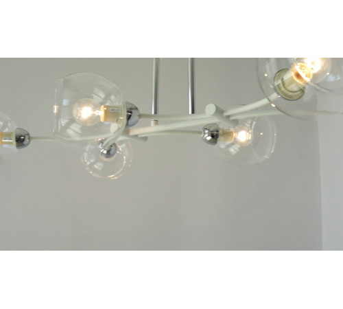 Люстра на штанге LUMION 4517/8C