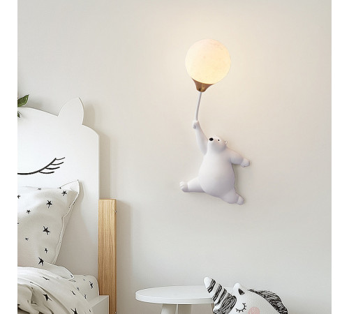 Бра Lightera Bears LE223W-1WA