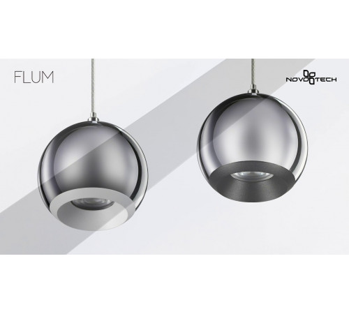 Трековый светильник NOVOTECH FLUM 358422