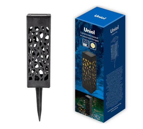 Светильник на солнечной батарее Uniel USL-S-818/PT180 MAGIC-1 UL-00010437