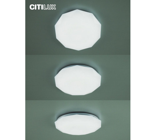 Потолочная люстра Citilux Астрон CL733330G