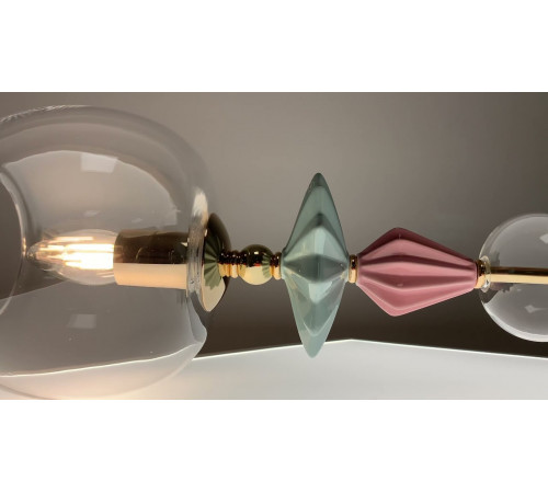 Люстра на штанге Odeon Light BIZET 4855/3C