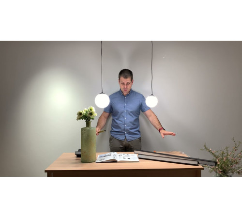 Трековый светильник Novotech Kit 358537
