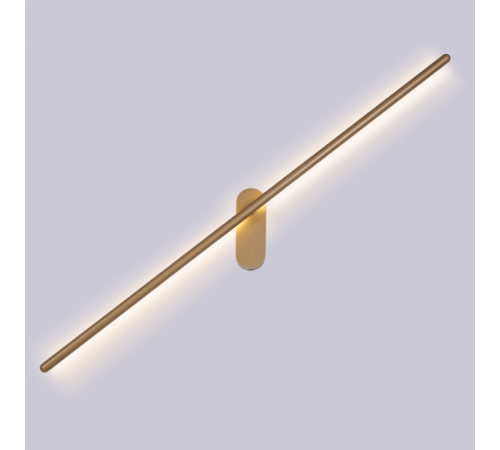Подсветка для картин Arte Lamp Prima A2028AP-1GO