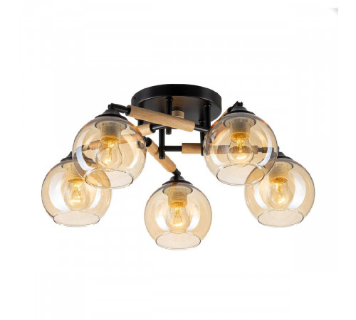 Потолочная люстра Citilux Tika CL133151