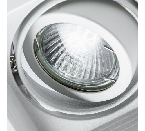 Встраиваемый светильник Arte Lamp A6661PL-1WH