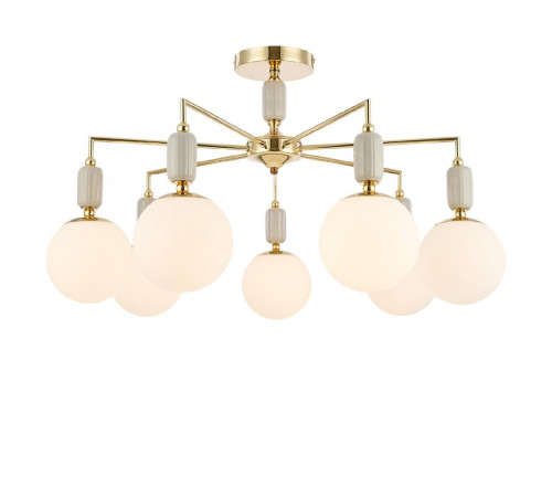 Люстра на штанге Lumion Vivien 6580/7C