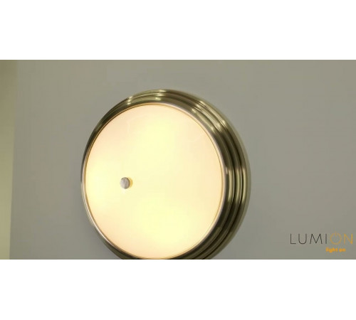 Настенно-потолочный светильник Lumion Vintage 5262/3C