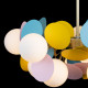 Люстра на штанге Loft IT Matisse 10008/10 mult