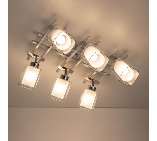 Потолочная люстра Citilux Риволи CL104160