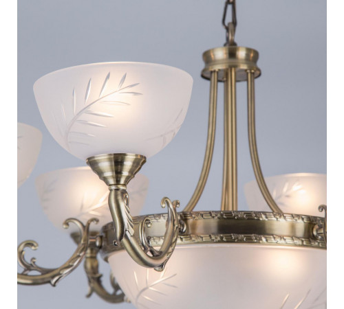 Подвесная люстра Citilux CL406193