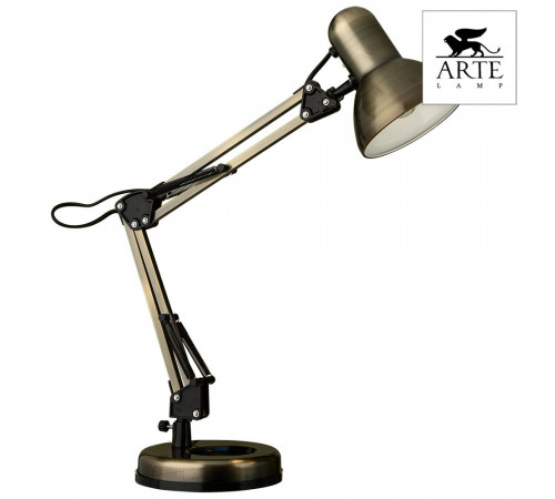 Настольная лампа Arte Lamp Junior A1330LT-1AB