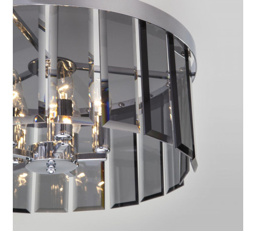 Потолочная люстра Bogates Eclipse 357/5 Smart