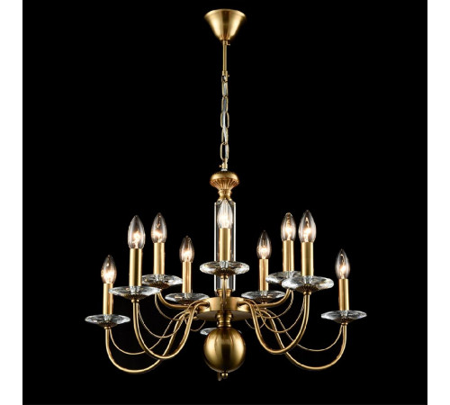 Подвесная люстра Lumion Incanto 8033/10