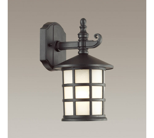 Уличный настенный светильник Odeon Light House 4042/1W