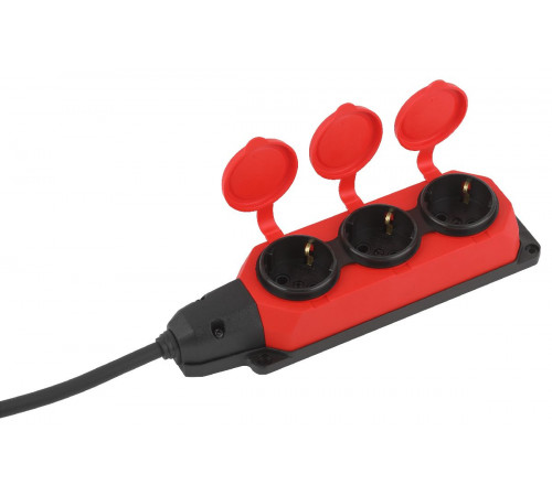 Удлинитель силовой Эра UK-3e-3x1,5-30m-IP44(KG) Б0057582