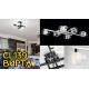 Торшер Citilux Вирта CL139930