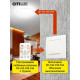 Потолочная люстра Citilux Симпла CL714680G