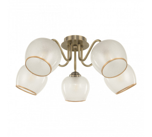 Потолочная люстра Arte Milano Amalfi 326107/5B AB