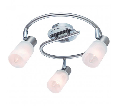 Спот Arte Lamp A4510PL-3SS