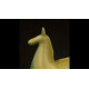 Статуэтка (2 шт.) Loft IT Horse 10283 Green (2 pcs)