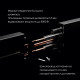 Трековая розетка Arte Milano Am-track-sockets 380066TS LED/USBx2 Black