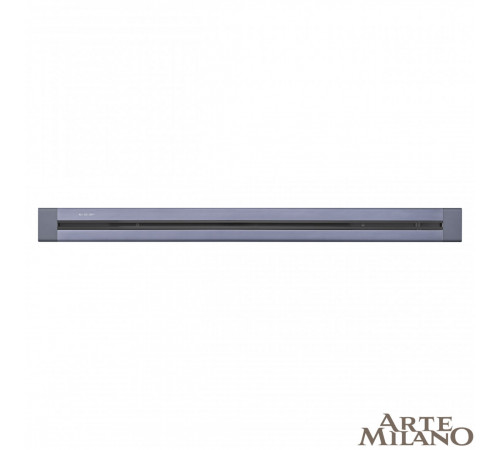Накладной шинопровод Arte Milano Am-track-sockets 382301TO/100 Grey