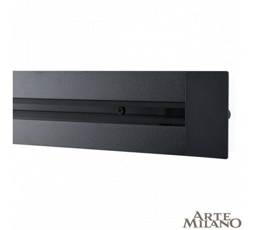 Встраиваемый шинопровод Arte Milano Am-track-sockets 382305TB/50 Black
