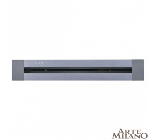 Встраиваемый шинопровод Arte Milano Am-track-sockets 382305TB/50 Grey