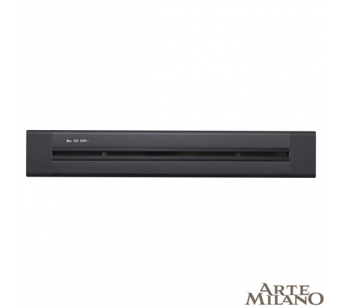 Накладной шинопровод Arte Milano Am-track-sockets 382305TO/50 Black