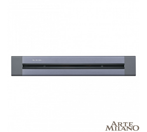 Накладной шинопровод Arte Milano Am-track-sockets 382305TO/50 Grey