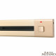 Накладной шинопровод с выключателем Arte Milano Am-track-sockets 385201TOB/100 Gold