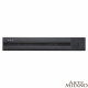 Накладной шинопровод с выключателем Arte Milano Am-track-sockets 385205TOB/50 Black