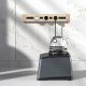 Накладной шинопровод с выключателем Arte Milano Am-track-sockets 385205TOB/50 Black