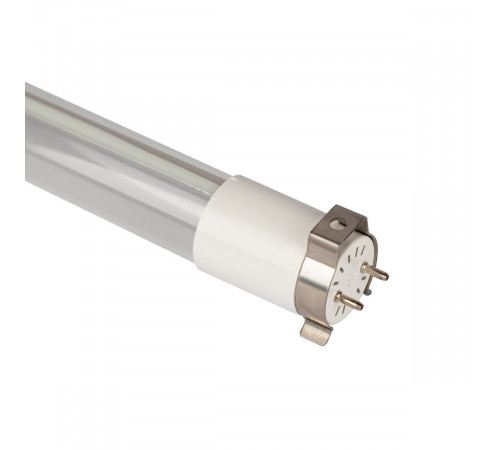 Фитолампа для растений светодиодная Эра G13 15W 6500K FITO-15W-Ra90-Т8-AQUA Б0057418