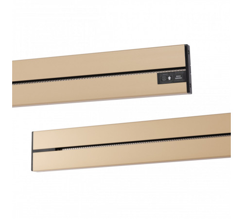 Накладной шинопровод Arte Milano Am-track-sockets-39 392301TO/100 Gold