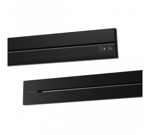 Накладной шинопровод Arte Milano Am-track-sockets-39 392305TO/50 Black