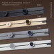 Накладной шинопровод Arte Milano Am-track-sockets-39 392305TO/50 Black