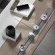 Накладной шинопровод Arte Milano Am-track-sockets-39 392305TO/50 Gold