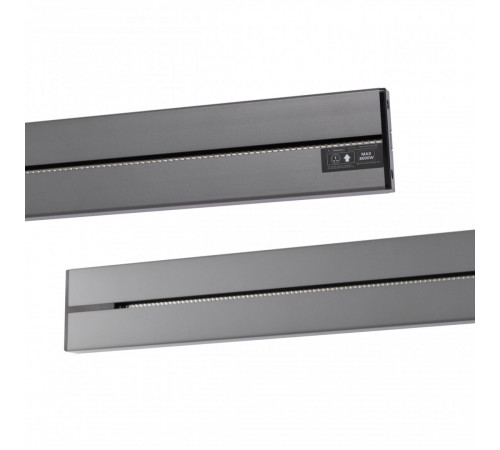 Накладной шинопровод Arte Milano Am-track-sockets-39 392305TO/50 Grey