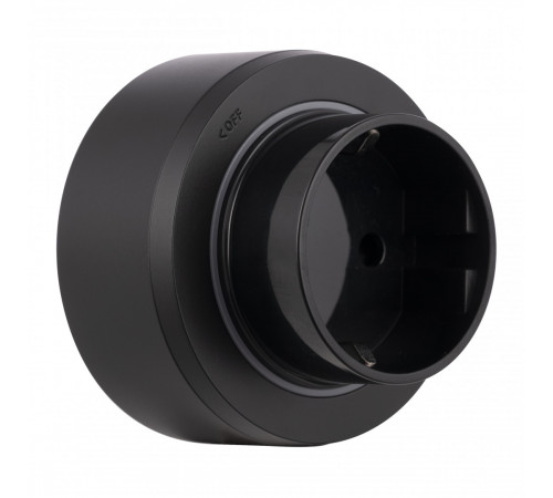 Трековая розетка Arte Milano Am-track-sockets-39 397951TS/ES Black