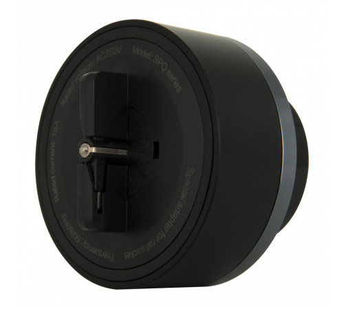Трековая розетка Arte Milano Am-track-sockets-39 397952TS/ES Grey