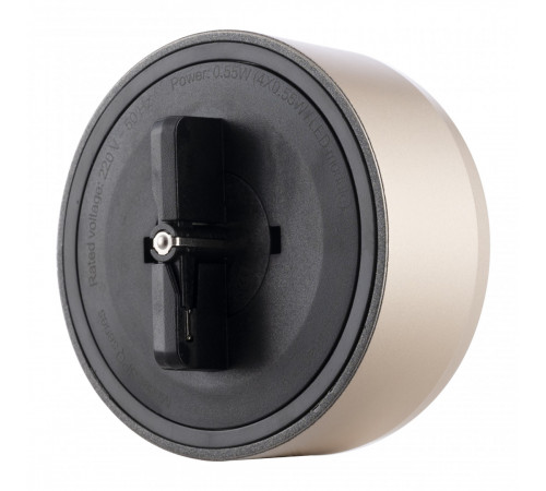 Трековая подсветка Arte Milano Am-track-sockets 397953TLS/LWS Gold