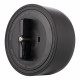 Трековая розетка Arte Milano Am-track-sockets-39 399731TS/USB-Type-C Black