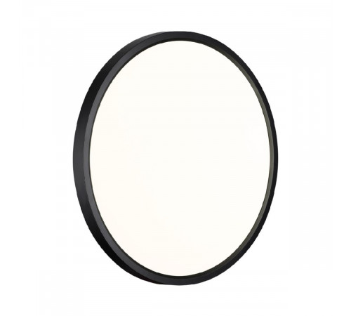Настенно-потолочный светильник Sonex Alfa black 7660/32L