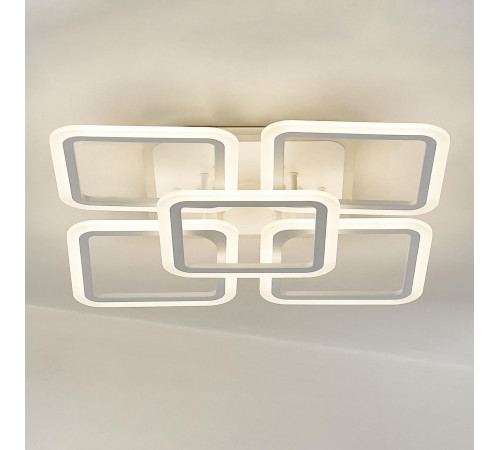 Потолочная люстра Citilux Марсель Смарт CL232A150E
