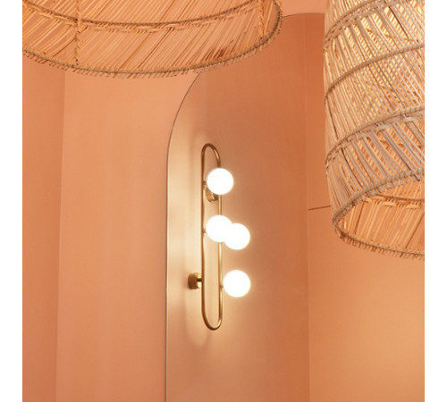 Бра ImperiumLoft Hoop 213736-26