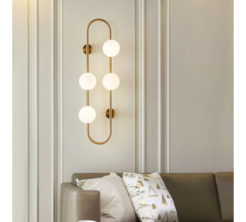 Бра ImperiumLoft Hoop 213736-26