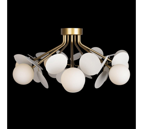 Потолочная люстра Loft IT Matisse 10008/8C White